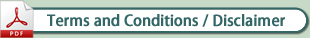 Terms and Conditions